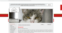 Desktop Screenshot of napaluchu.waw.pl